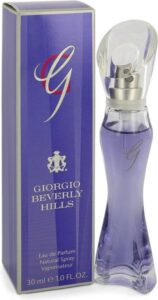 Giorgio Beverly Hills G By Giorgio Eau De Parfum Spray 30 ml for Women - Afbeelding 3