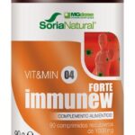 Food Supplement Soria Natural Forte Inmunew Multivitamin 90Units