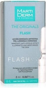 Ampullen The Originals Flash Martiderm - Afbeelding 4