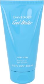 Davidoff Cool Water - 150 ml - Douchegel - Afbeelding 3