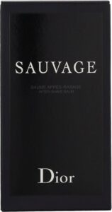 Dior Sauvage After Shave Balm 100 ml - Afbeelding 2
