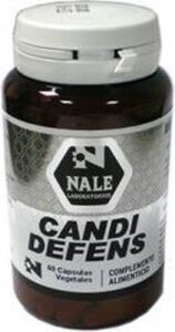 Nale Candi Defens 60 Caps - Afbeelding 2