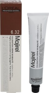 L´Oréal Professionnel Majirel 6.32 50 ml - Afbeelding 3