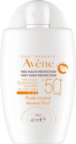 Avène Minerale Fluid SPF50+ 40 ml