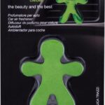 Mr & Mrs Fragrance - Jeff Lemon & Orange (Lemon And Orange) - Car Scent