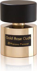 Tiziana Terenzi - Gold Rose Oudh - Extrait De Parfum - Unisex parfum - 100 ml - Afbeelding 3