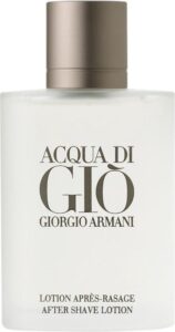 Giorgio Armani Acqua Di Gio After Shave Lotion 100 ml for Men