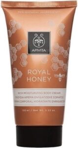 Apivita Royal Honey Body Cream - Afbeelding 3