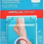 Small Ampoules 6 Dressings By Compeed 20 G