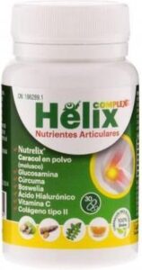 Helix Complex 30 Ca!psulas