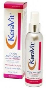 Keravit Locion Anticaida Spray 125ml