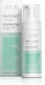 Revlon Re-start Volume Lift-up Body Foam 165 Ml - Afbeelding 2