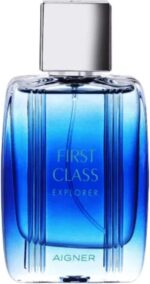 Aigner First Class Expl Edt V 100ml - Afbeelding 3