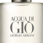 Giorgio Armani Acqua Di Gio Pour Homme (m) Edt 100 Ml Fr