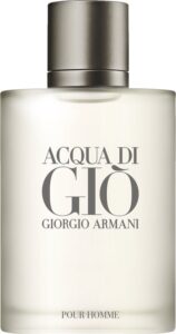 Giorgio Armani Acqua Di Gio Pour Homme (m) Edt 100 Ml Fr