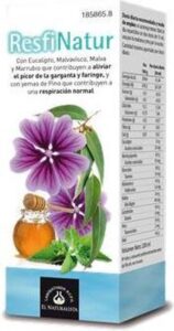 El Natural Resfinatur Jarabe 200ml - Afbeelding 2