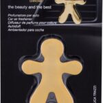 Mr & Mrs Fragrance - Jeff Magic Vanilla - Car Scent