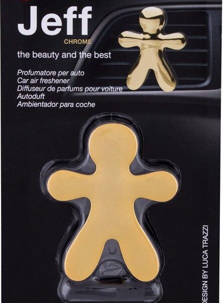 Mr & Mrs Fragrance - Jeff Magic Vanilla - Car Scent