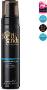 Bondi Sands Self Tanning Foam Dark 200ml - Afbeelding 3