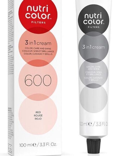 Haarmasker Revlon Nutri Color 600 (100 ml)
