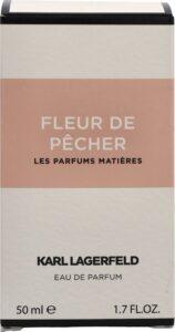Lagerfeld Fleur De Pecher Edp W 50 Ml - Afbeelding 4