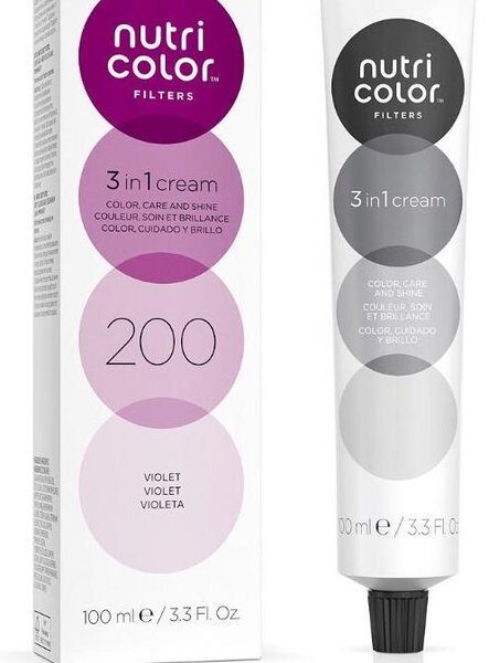 Haarmasker Revlon Nutri Color Tangerine