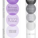 Semi-permanente kleurstof Revlon Nutri Color Filters Platina (100 ml)