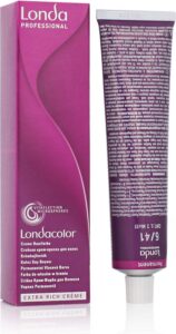 Permanent Colour Creme Londa Professional Londacolor Nº 6/41 (60 ml) - Afbeelding 2