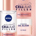 NIVEA Hyaluron CELLular Filler +Elasticity Serum - 30 ml