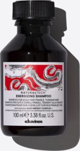 NATURALTECH champú energizante 100 ml - Afbeelding 2