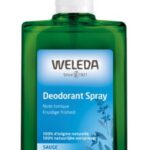 WELEDA - Deodorant Spray - Salie - 100ml - 100% natuurlijk