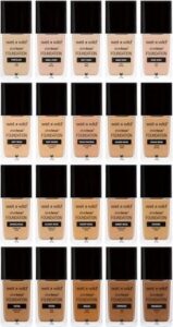Wet n Wild - Photo Focus Foundation Fond de Teint - Makeup 30 ml Soft Beige (L) - Afbeelding 4
