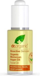 Dr Organic Moroccan Argan Oil Face Oil 30ml - Afbeelding 4