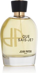 Damesparfum Jean Patou EDP Collection Heritage Que Sais-Je? (100 ml) - Afbeelding 2