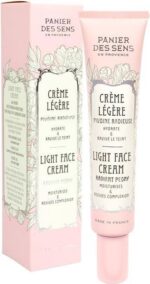 Gezichtscreme - Light Face Creme -Pioenrose - Panier des Sens