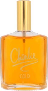 Damesparfum Revlon Charlie Gold 100 ml