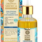 Natura Siberica Oblepikha Haarolie voor Beschadigd Haar