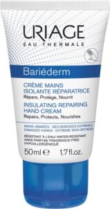 Uriage Barièderm Insulating Repairing Hand Cream 50ML - Afbeelding 2
