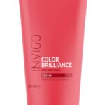 Wella Invigo Color Brilliance Conditioner weerbarstig haar -250 ml - Conditioner voor ieder haartype