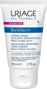 Uriage Barièderm Insulating Repairing Hand Cream 50ML - Afbeelding 4