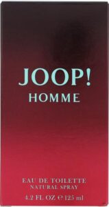 Joop! Homme EDT M 125 ml - Afbeelding 3