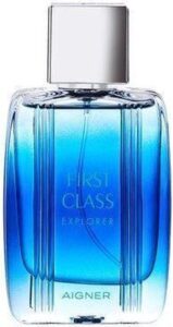 Etienne Aigner First Class Executive Eau De Toilette 100ml Spray For Him - Afbeelding 3