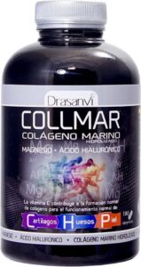 Drasanvi Collmar Colageno+acido Hialuronico 180 Caps - Afbeelding 2