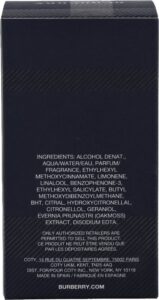 Burberry Weekend Men Eau De Toilette Spray 100ml - Afbeelding 3