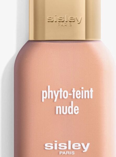 Phyto-teint Nude Foundation - Make-up Pro Přirozený Vzhled 30 Ml