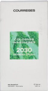 Uniseks Parfum André Courrèges EDP Colognes Imaginaires 2030 Verbena Crush 100 ml - Afbeelding 4