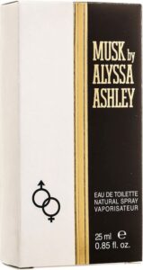 Alyssa Ashley Musk 25 ml - Eau de toilette - Unisex - Afbeelding 3