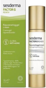 Anti-Veroudering Crème Factor G Renew Sesderma Combinatiehuid (50 Ml) - Afbeelding 2
