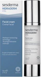 Sesderma - Hidraderm Hyal Gezichtcréme - 50ml - Afbeelding 4