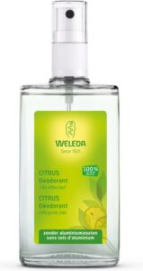 Weleda Citrus Deodorant Spray - Afbeelding 2